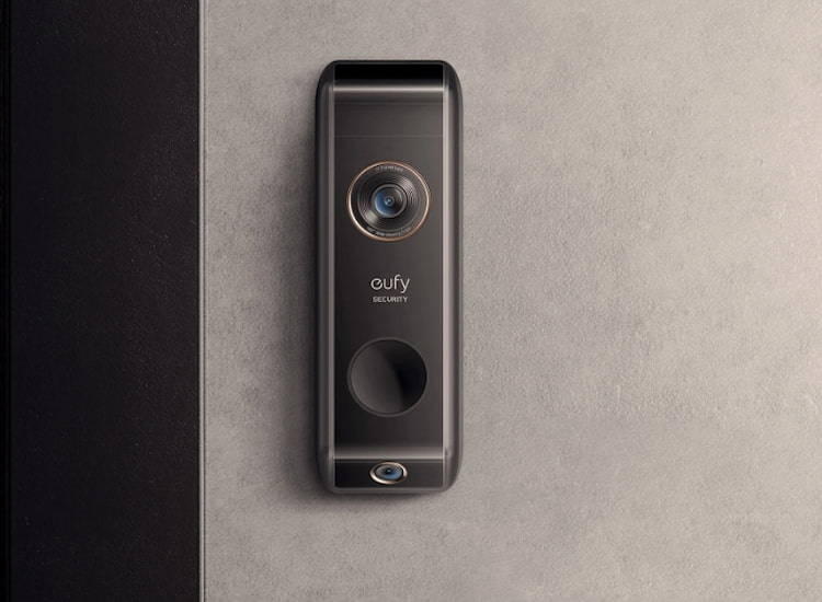 Wie sieht es mit der Überwachungsfunktion der EUFY Smart Doorbell aus?